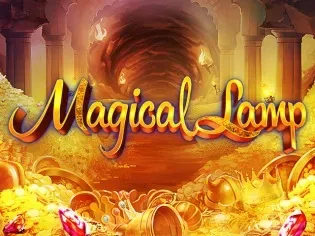 Magical lamp