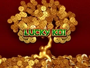 Lucky Koi screenshot