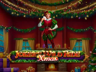 Joker's Wild Ride - Xmas screenshot