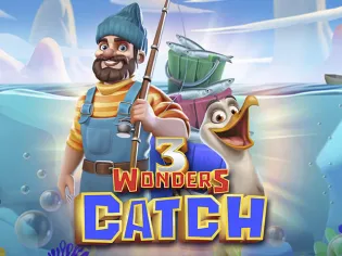 3 Wonders Catch screenshot