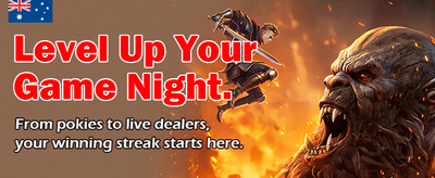 Crikey! Huge Jackpots Inside
