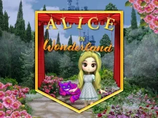 Alice in Wonderland screenshot